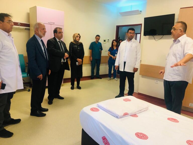 Harran Üniversitesi Hastanesi, Uyku Sorunu Olan Hastaların Umudu Oldu