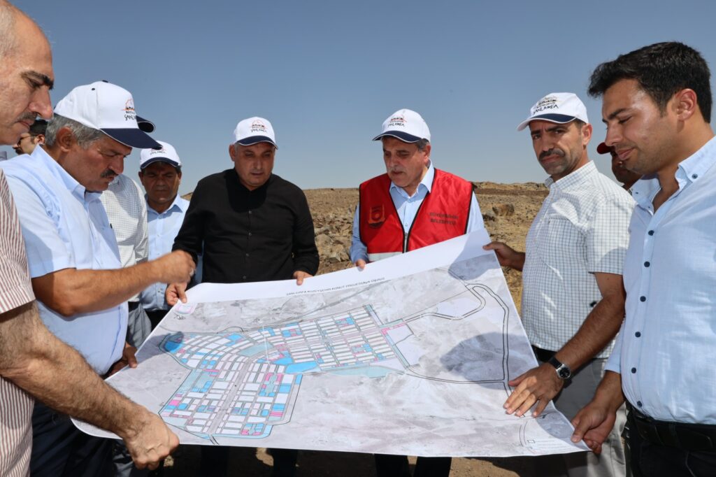 <strong>Beyazgül, “Kuzey Şehir Konut Projesi Uydu Kent Niteliğinde”</strong>