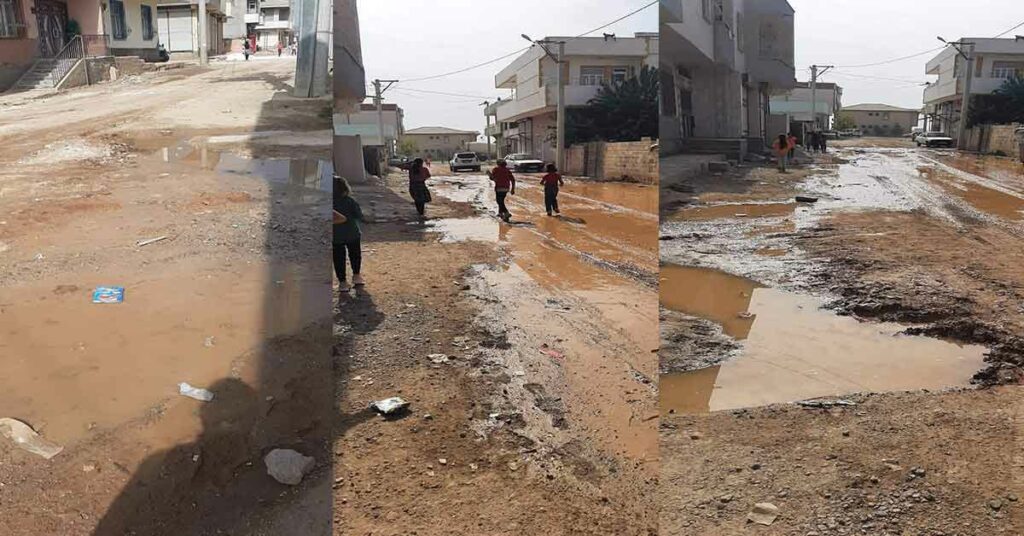 Viranşehir Halkı: Burası afrika değil, Sabrımız kalmadı