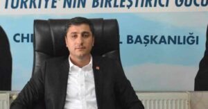 Başkan Karadağ: İki bakan Urfa’ya gelip ne yaptı?
