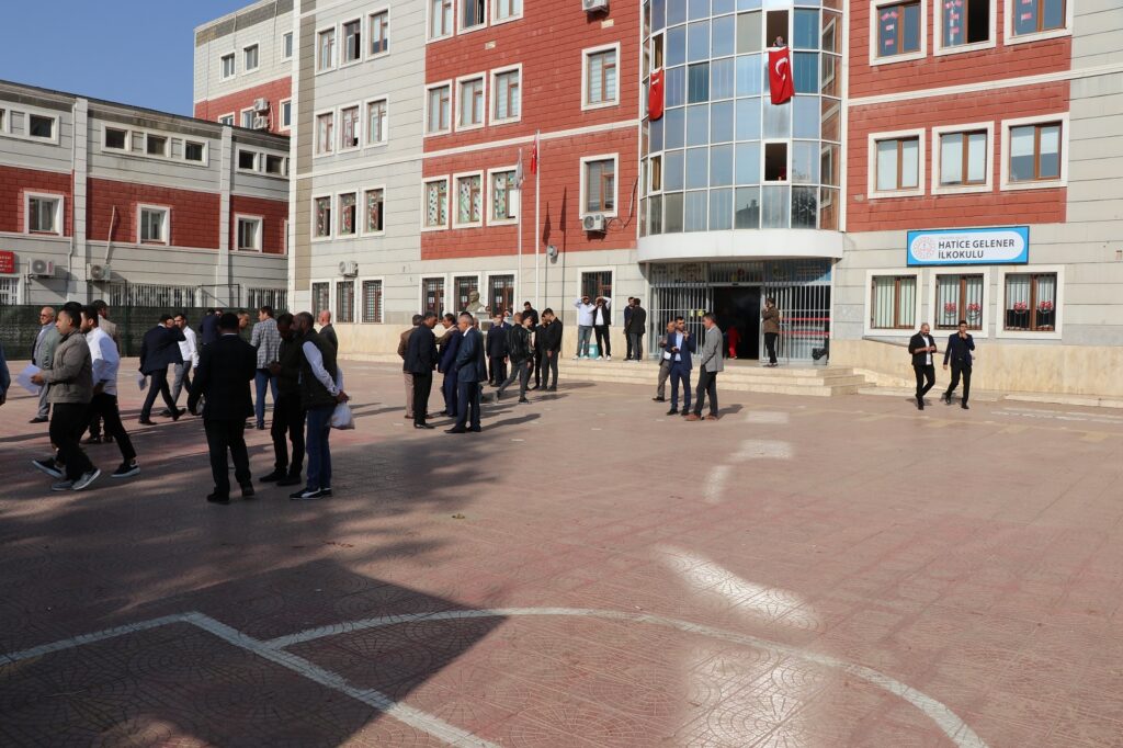 <strong>ŞUTSO</strong><strong> Seçimlerinde sonuçlar güncellendi Bir çok meslek gurubunda sayım tamamlandı</strong>