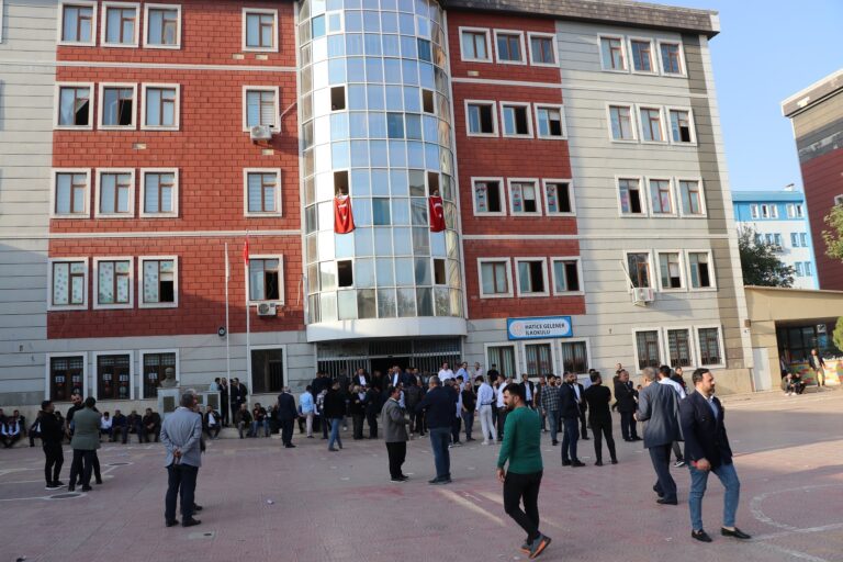 Şanlıurfa Ticaret Ve Sanayi Odası Seçimlerinde Yeni sonuçlar gelmeye başladı