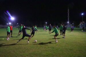 Şanlıurfaspor Isparta’da çalıştı