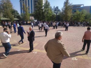 Şanlıurfa Ticaret Ve Sanayi Odası Seçimi Yapıldı