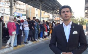 Şanlıurfa HÜDA PAR İl Başkanı’ndan 100 Yıllık Proje Çağrısı