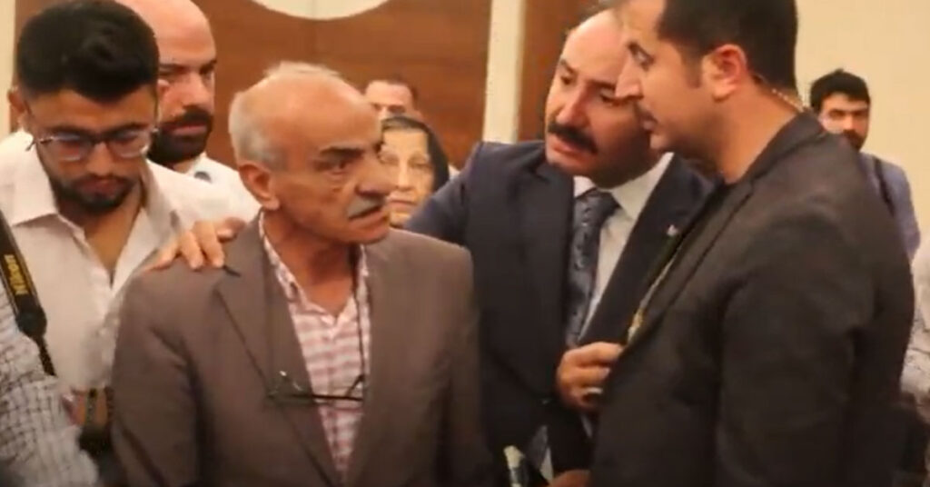 Urfalı Çiftçi’den Bakana: Biz Bu Davanın Askerleriyiz”