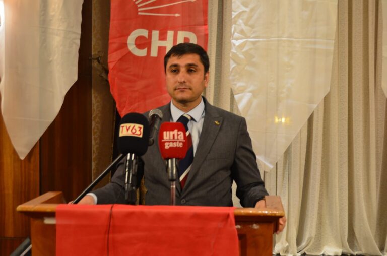 CHP Şanlıurfa il başkanı Karadağ: Çiftçi pamuk ekemiyor