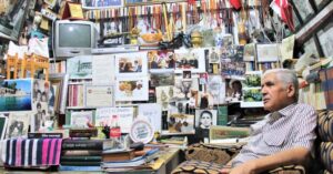 Kültür Evindeki Birikimiyle Şanlıurfa Tarihine ışık tutuyor