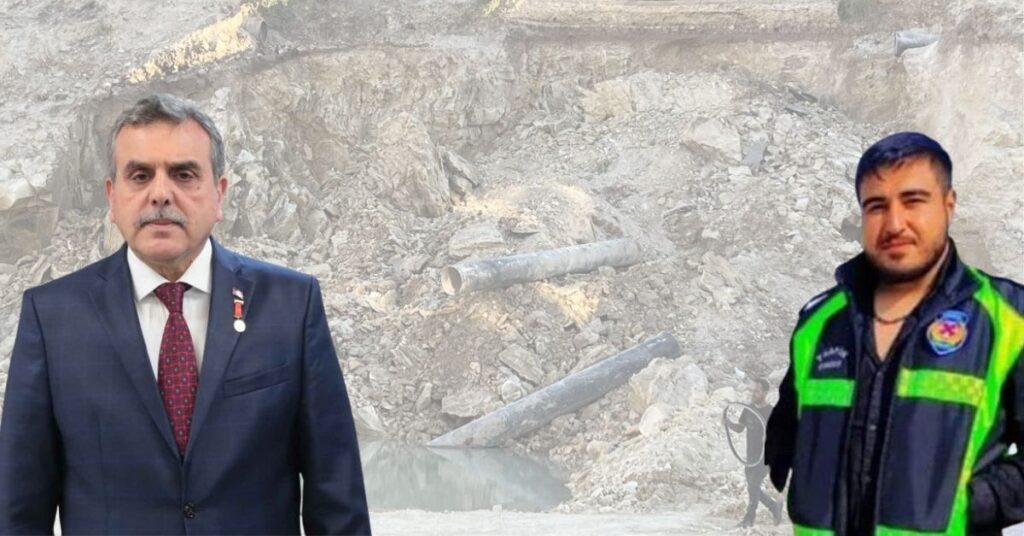 “Ölen işçinin cenaze masraflarını Beyazgül karşılayacak”