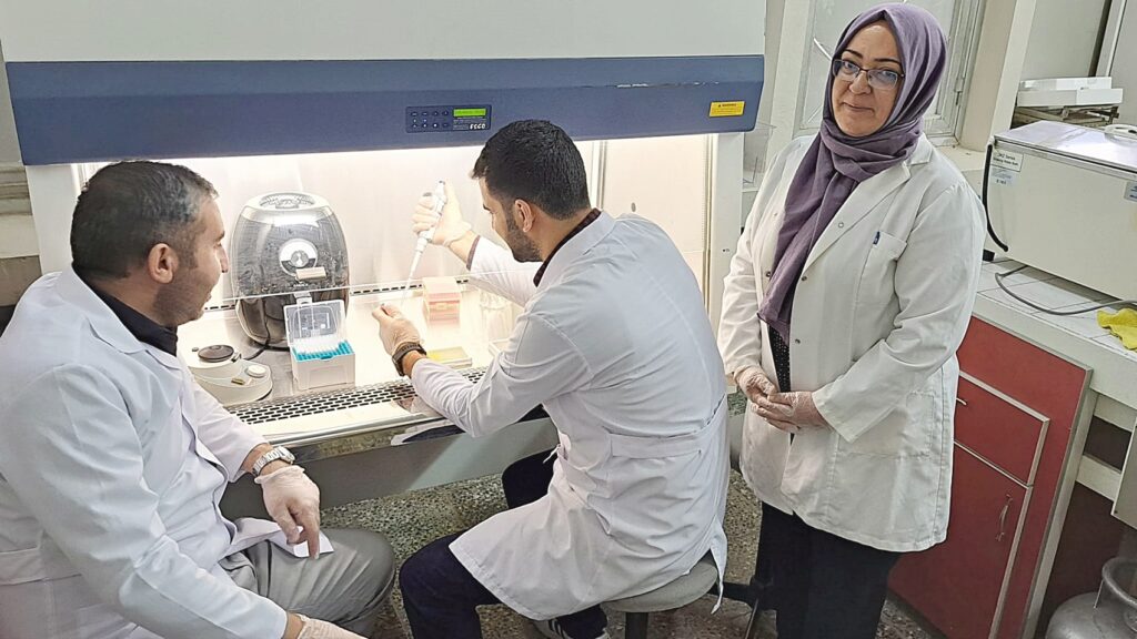 <strong>Harran Üniversitesi’nden Sağlıklı Et Tüketimine Bilimsel Katkı</strong>