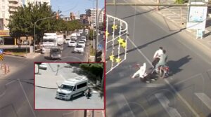 Emniyet, Urfa’daki kazalardan mobeseye yansıyanları paylaştı