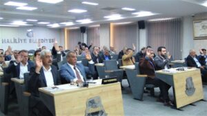 Şanlıurfa’da İş araçları belediyenin mülkiyetine geçiyor