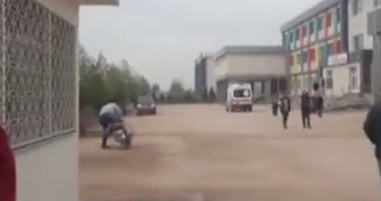 Komşu Gaziantep’e havan saldırısı: 3 can kaybı 6 yaralı