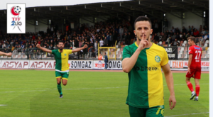 Şanlıurfaspor 3 puanla dönüyor