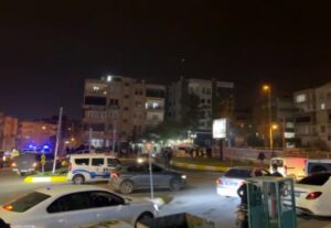 Uçaksavar’da hareketli dakikalar! Polis yaralandı iddiası