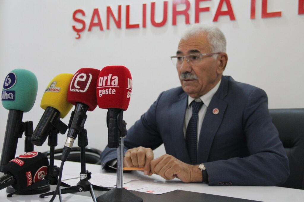 Yeniden Refah Partisi büyük kongreye hazırlanıyor