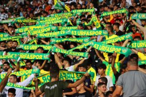 AK Partili Külünk: Beşiktaş Şanlıurfa’mızda misafir olsa?