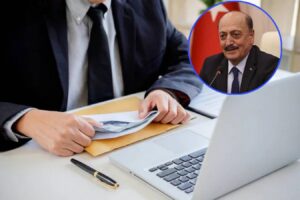 Bakan Bilgin, sözleşmeli memurların kadrolu olacağı tarihi açıkladı