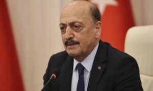 Bakan Vedat Bilgin’den ‘asgari ücret’ açıklaması