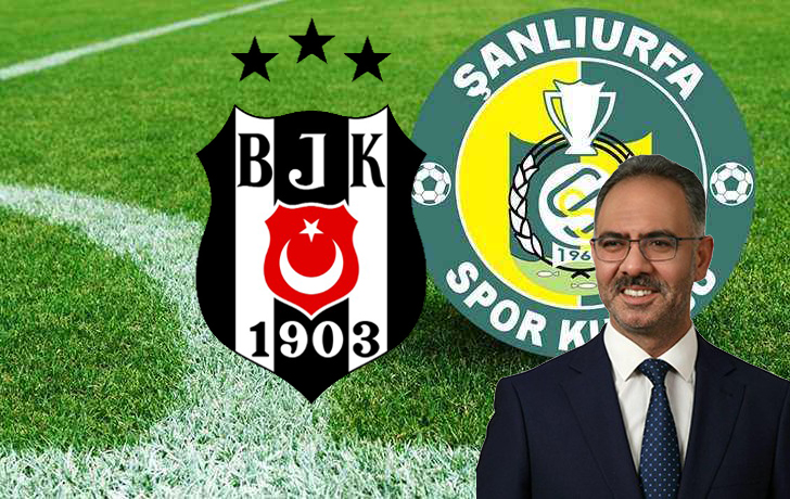 Başkan Kuş seslendi, destek büyüyor! “Maç Urfa’da Oynansın!”