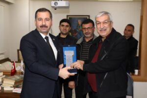 Baydilli: En fazla yeşil alana sahip ilçeyiz