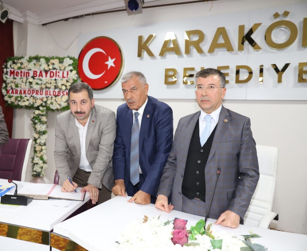 Şanlıurfa’da Belediye personellerinin yemek ücretine zam!