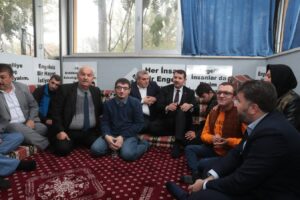 Beyazgül: Aileler hiçbir zaman çocuklarını bırakmıyorlar