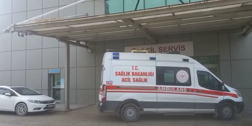 Birecik’te feci kaza: 8 yaralI