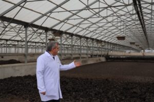 Şanlıurfa’da sıfır atık projesiyle yılda 20 milyon lira kazan sağladı