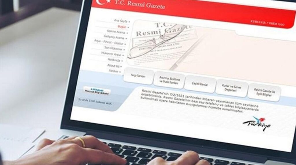 Cemevleriyle ilgili düzenlemeler Resmi Gazete’de