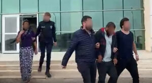 Ceylanpınar’da uyuşturucu operasyonu: 2 tutuklama