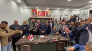 CHP Ceylanpınar’da görevden alma kararına yanıt: Görevimizin başındayız!