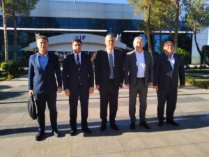 CHP heyeti Şanlıurfa’dap