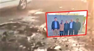 CHP’li Paydaş: Ölüm yolu değil, yaşam yolu olsun