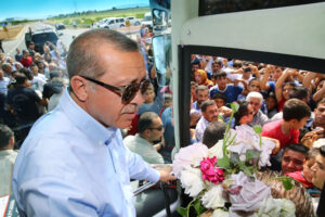 Cumhurbaşkanı Erdoğan Şanlıurfa’ya geliyor!