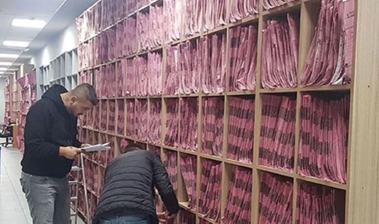 Dosya sayısı 100 binin üzerindeki illere birden fazla icra dairesi kurulabilecek