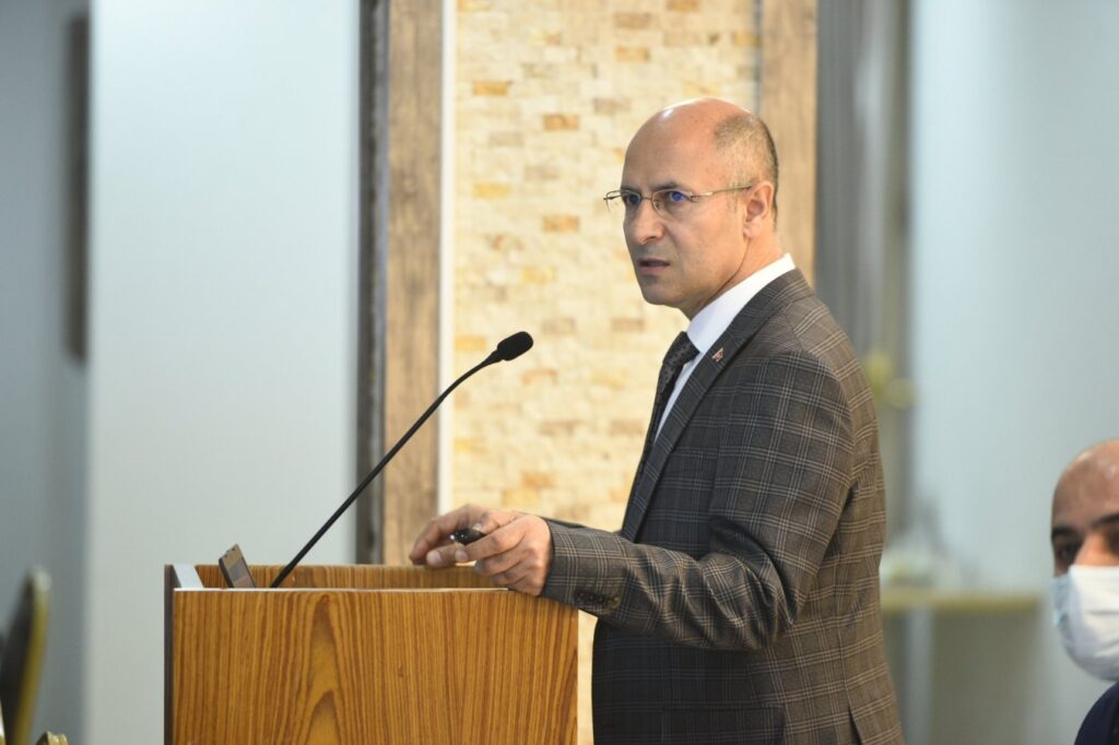 DSİ Şanlıurfa Bölge Müdürü belli oldu!