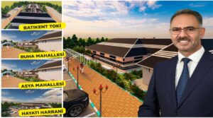 Eyyübiye Belediyesi 4 mahalleye daha eğitim otağı yapacak