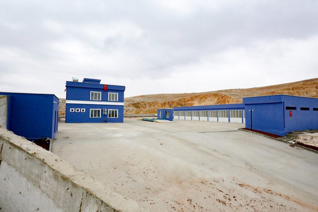 Eyyübiye’de 14 Milyon TL’lik tesis hizmete giriyor