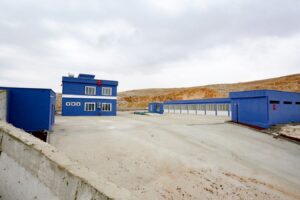 Eyyübiye’de 14 Milyon TL’lik tesis hizmete giriyor