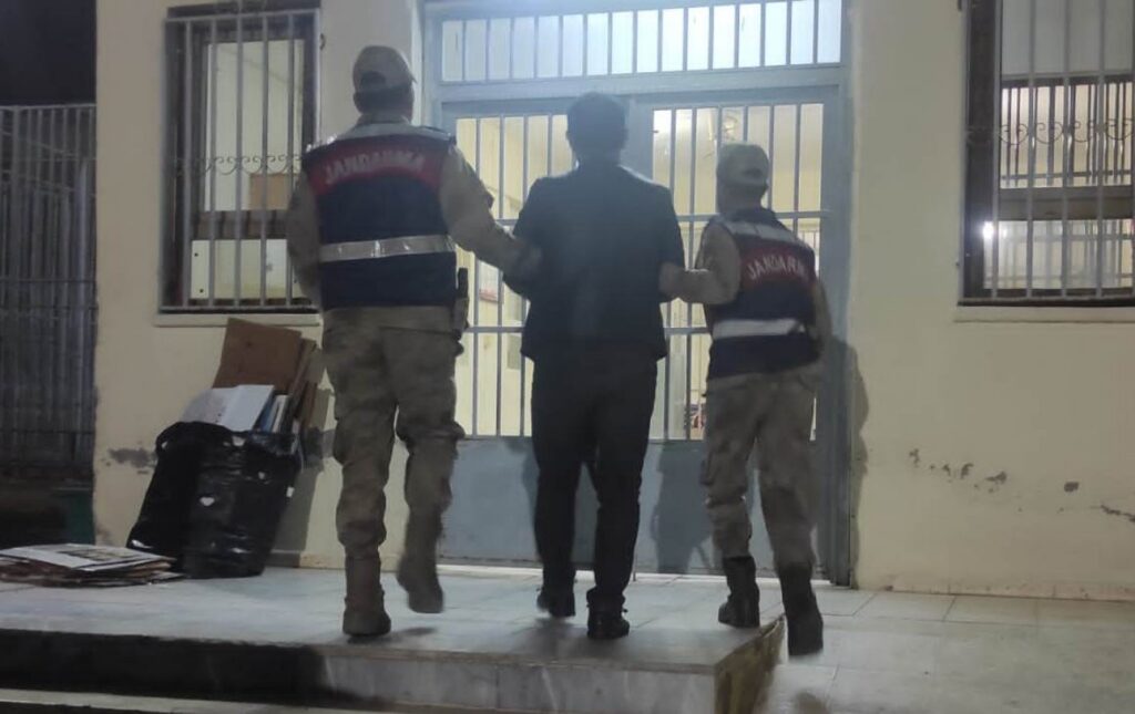 Şanlıurfa’da Firari hükümlü bu kez kaçamadı