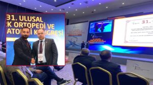 Harran Üniversitesi Hastanesine birincilik ödülü