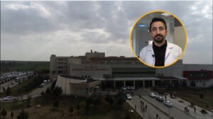 Siverek’te Hastanenin fizik tedavi ünitesi artık gece de hizmet verecek