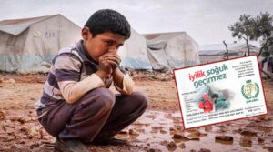 İHH Şanlıurfa Şubesinin yardım tırları 10 Aralık’ta yola çıkacak