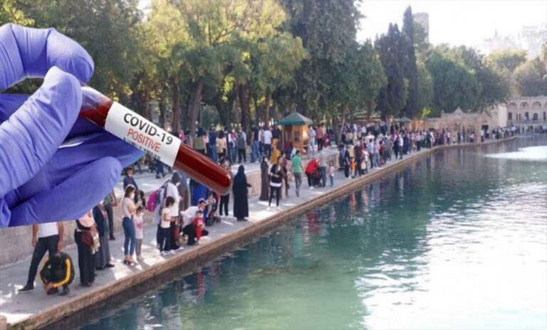 Türkiye’de İki haftada 34 bin 204 yeni vaka tespit edildi