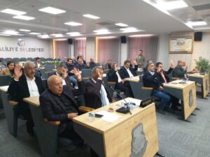 Haliliye’de İklim Değişikliği ve Sıfır Atık Müdürlüğü kurulacak