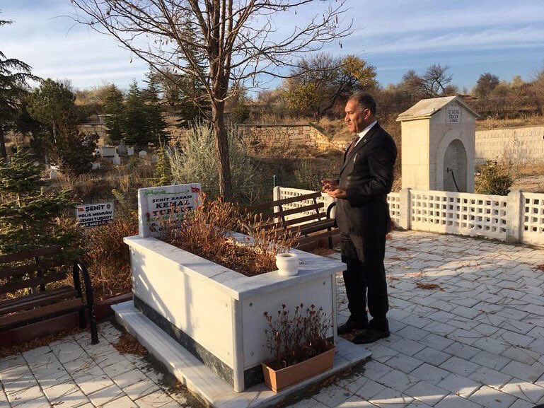 İl müdürlüğüne atanan Şanlıurfalı bürokrattan anlamlı ziyaret