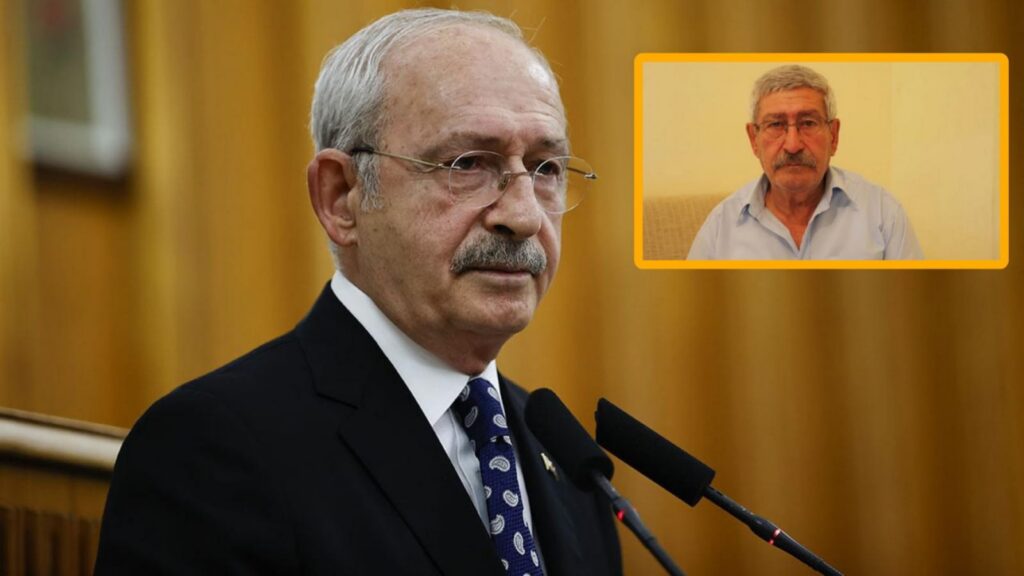 Kemal Kılıçdaroğlu’nun kardeşi Celal Kılıçdaroğlu vefat etti