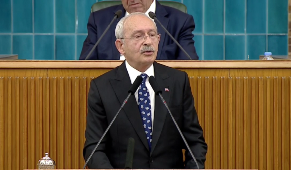 Kılıçdaroğlu, Şanlıurfalı vekilleri eleştirdi