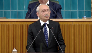 Kılıçdaroğlu, Şanlıurfalı vekilleri eleştirdi